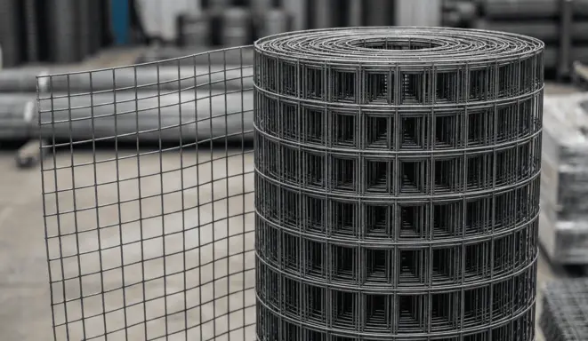 12.Mallas (Electrosoldadas)