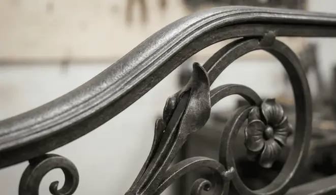 14.Pasamanos (Detalle Superior)