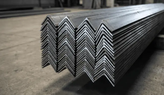 3. Angulares (Perfiles en L)