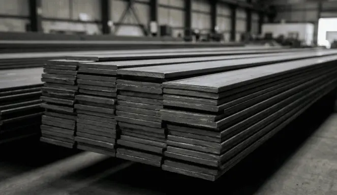 7.Pletinas (Barras Planas)