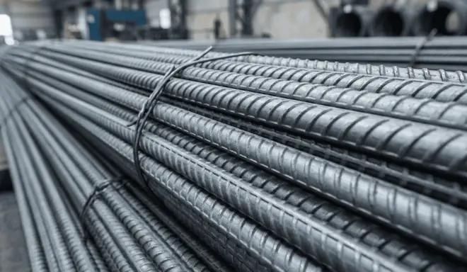 8.Varillas (Corrugadas)